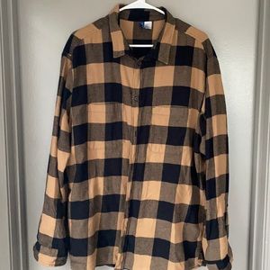 Forever 21 Flannel